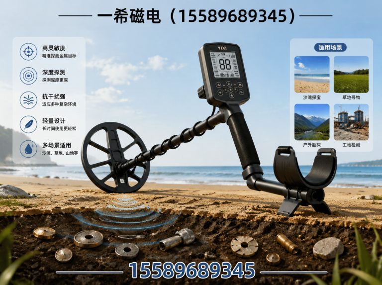 临朐县除铁器厂家展示图